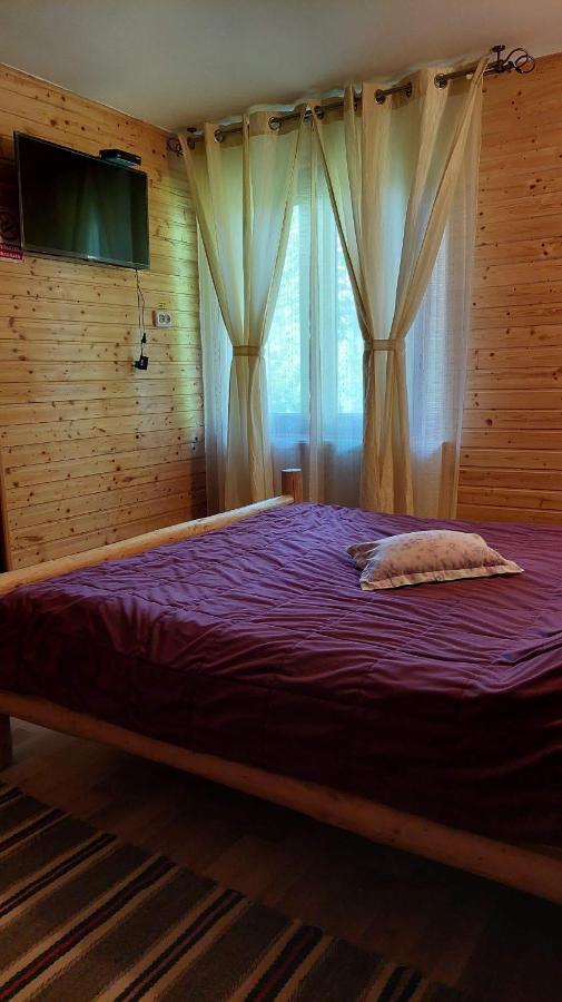 Cabana Dochita Чахлэу Экстерьер фото