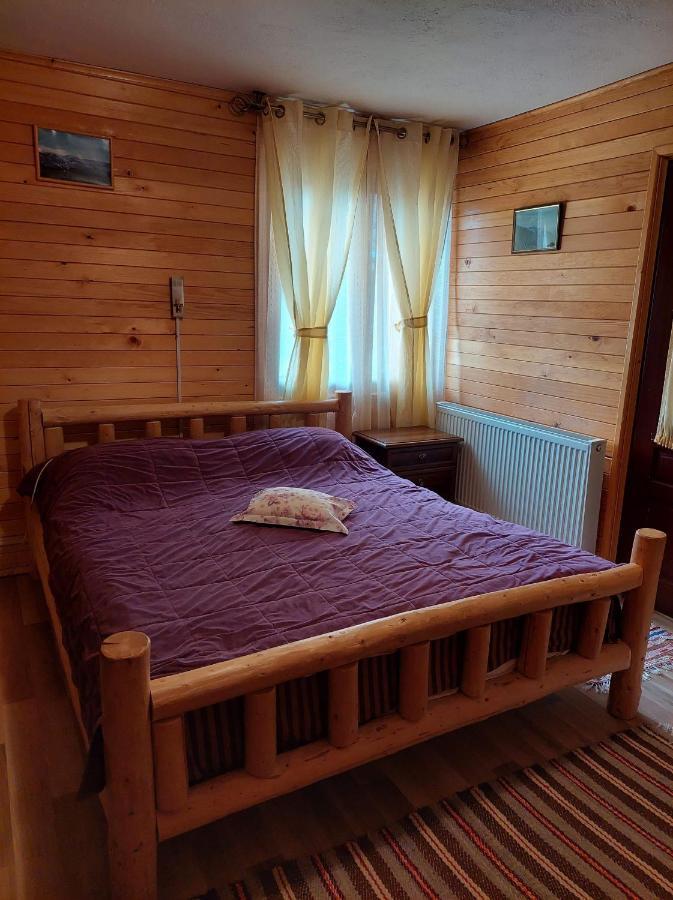 Cabana Dochita Чахлэу Экстерьер фото