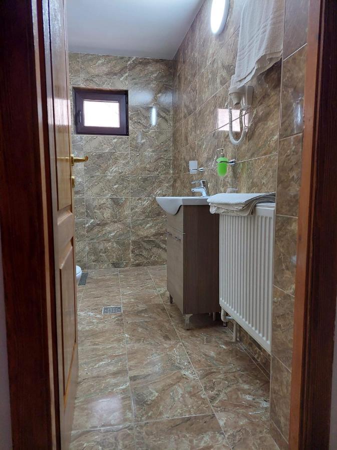 Cabana Dochita Чахлэу Экстерьер фото